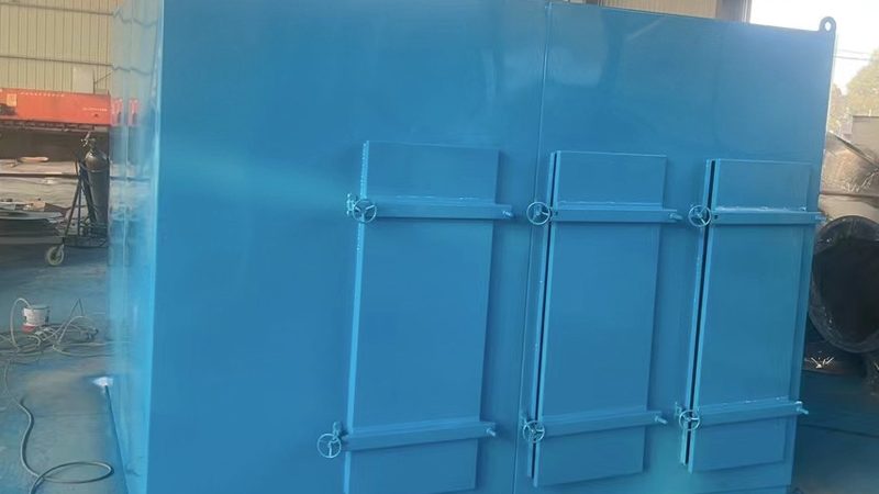 催化燃烧设备安装：关键步骤与注意事项**