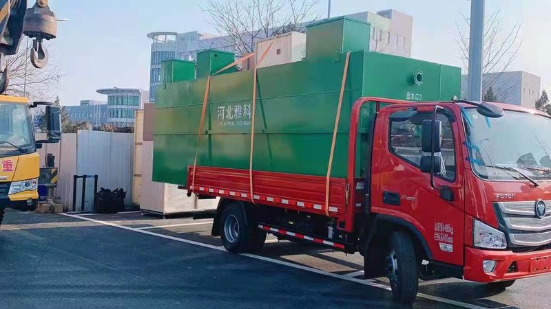 加药装置选型：环保工程中的关键一步