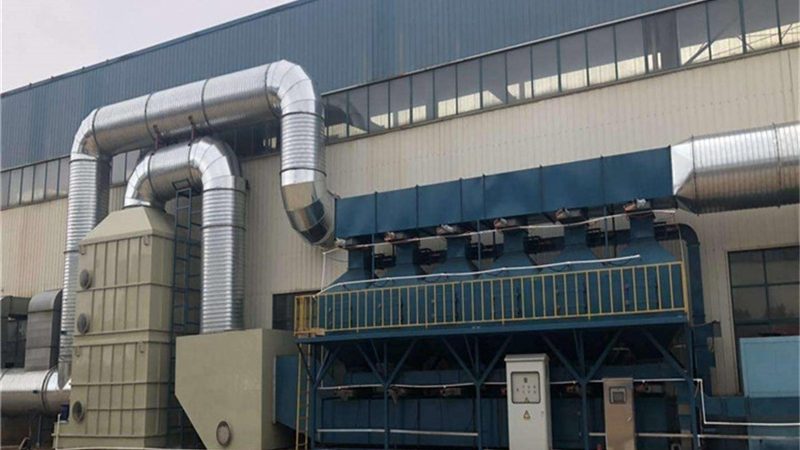 防爆滤筒除尘器：型号参数解析与选型要点