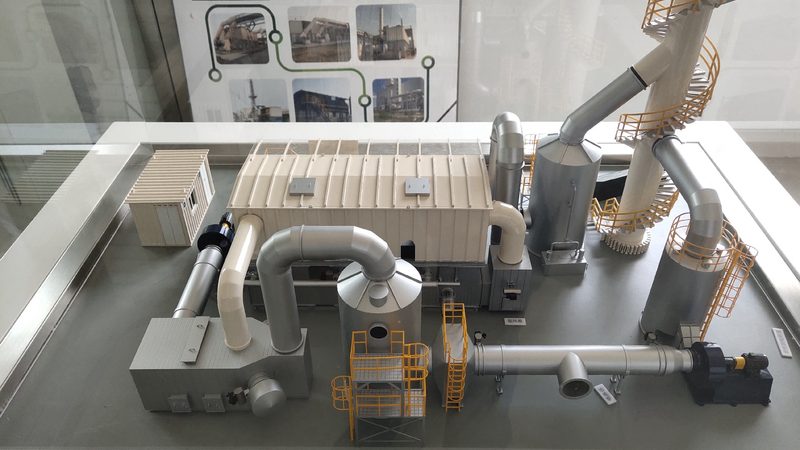 溶气气浮机：揭秘其工作原理与行业应用**