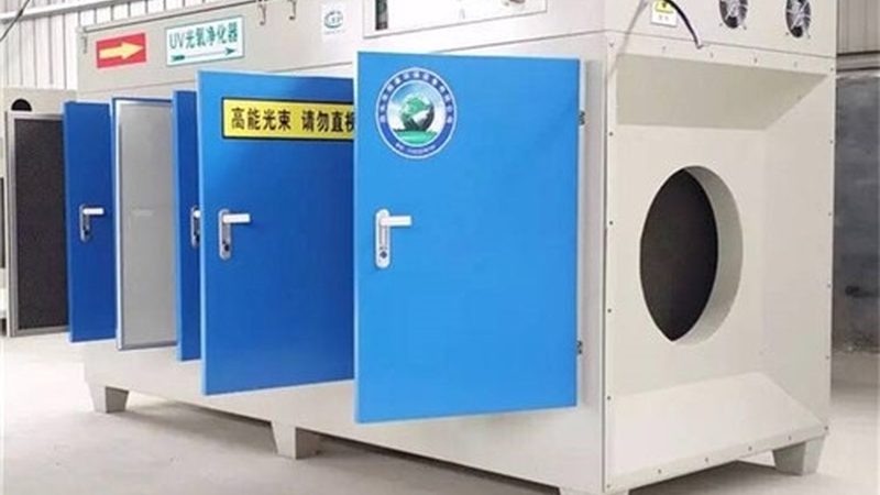 二手脉冲除尘器：环保设备行业的“循环利用”之道
