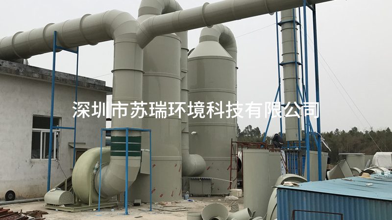 如何慧眼识珠，选择合适的广东催化燃烧设备厂家