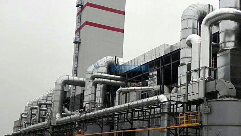 车间废气处理设备材质分类解析**