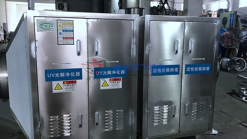 成都焊烟净化器：揭秘其工作原理与安装要点