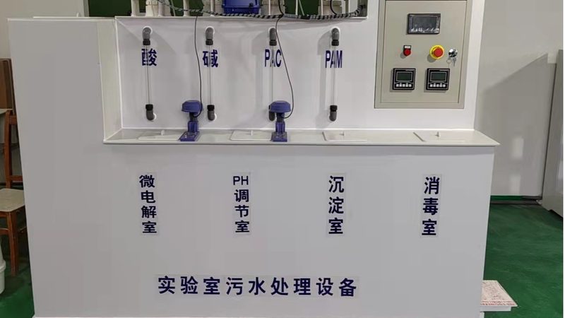 食品厂竖流式气浮机：揭秘其工作原理与选型要点