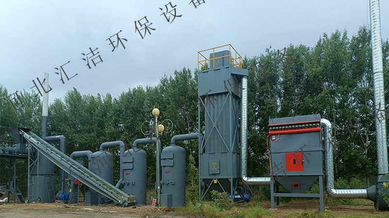 布袋除尘器：守护蓝天白云的“呼吸净化器