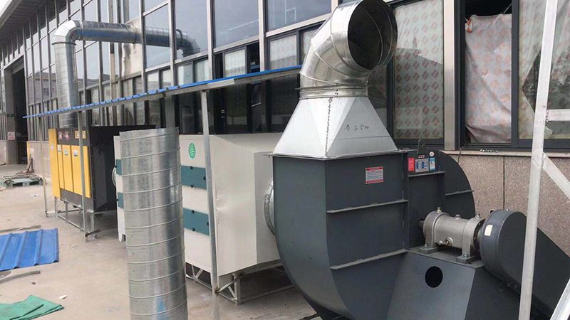 活性炭吸附箱：揭秘其规格型号与关键参数