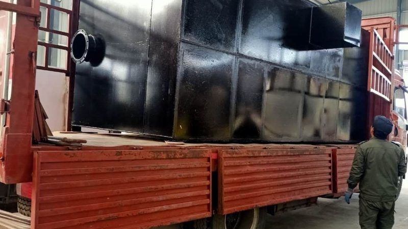 水喷淋塔：环保设备中的“清道夫”，如何选择合适的价格与参数？**