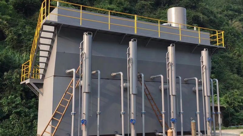 脉冲除尘器风量计算主要基于以下原理：